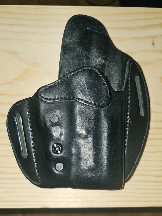 urban carry Other - Urban Carry Holster 218R For the Glock23 & Walther PdP F Series 3.5 Optic Ready